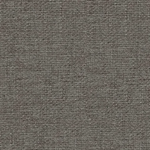 Dark Gray Tufted Round Storage Ottoman