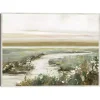 Eternity in Dawn Framed Canvas Art Print