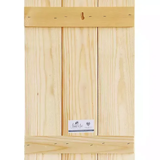 Faith in God Wall Plaque