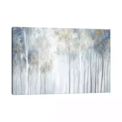 Forest Magic Canvas Art Print