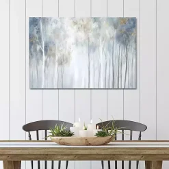 Forest Magic Canvas Art Print