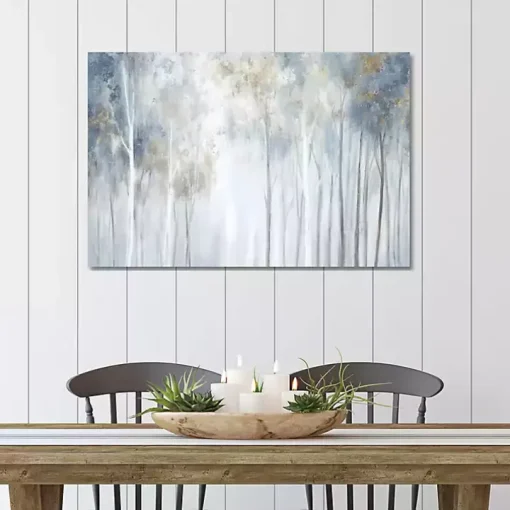 Forest Magic Canvas Art Print