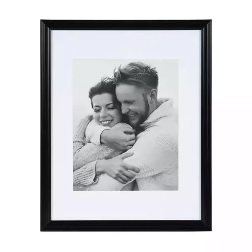 Glam Black 10-pc. Gallery Wall Frame Set