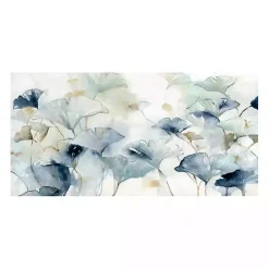 Glorious Ginkgo Giclee Canvas Art Print, 40x20 in.