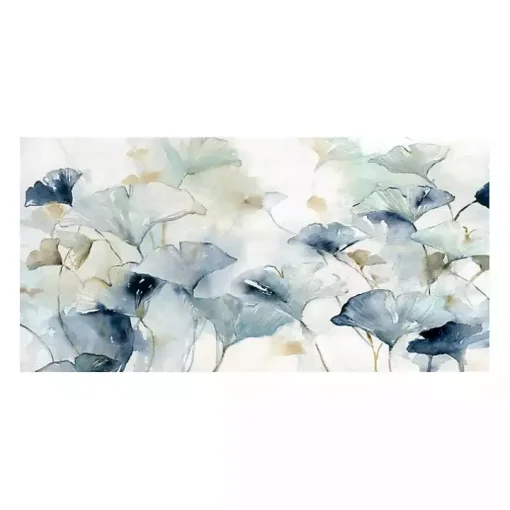 Glorious Ginkgo Giclee Canvas Art Print, 40x20 in.