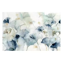 Glorious Ginkgo Giclee Canvas Art Print, 48x32 in.