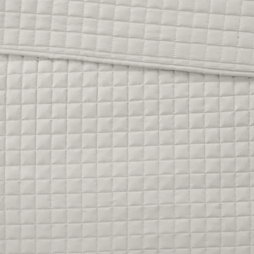 Gray Nash 3-pc. Reversible King Coverlet Set
