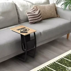 Green Bay Packers Wood C-Table