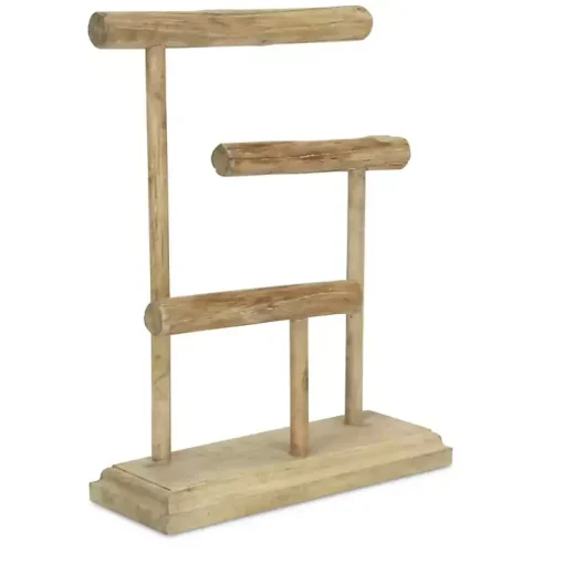 Handmade Driftwood Large Jewelry Stand
