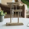Handmade Driftwood Medium Jewelry Stand