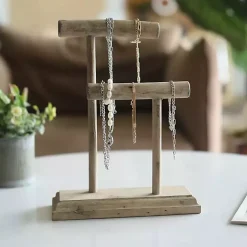 Handmade Driftwood Medium Jewelry Stand
