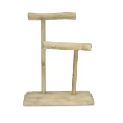 Handmade Driftwood Medium Jewelry Stand