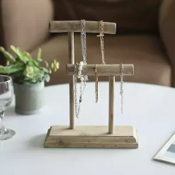 Handmade Driftwood Medium Jewelry Stand