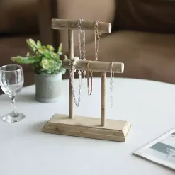 Handmade Driftwood Medium Jewelry Stand