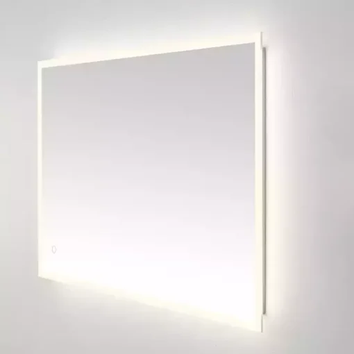 Houston LED Rectangular Wall Mirror