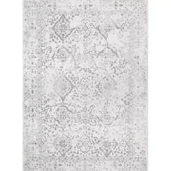 Ivory Odell Vintage Accent Rug