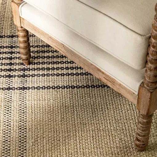 Ivory Spencer Spindle Armchair