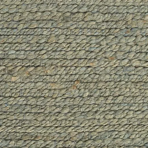 Jaxon Sage Natural Jute Area Rug, 4x6