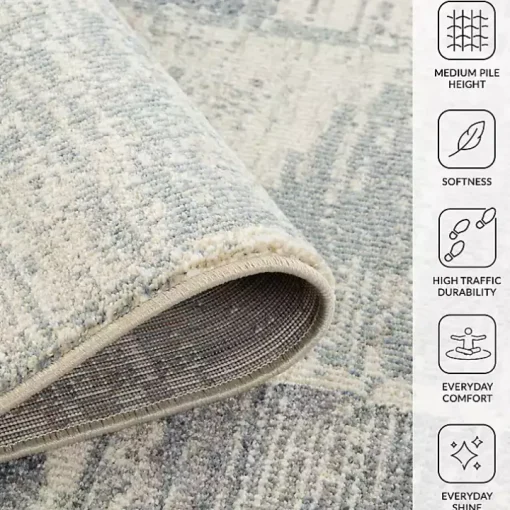 Jordan Aly Modern Area Rug, 5x7