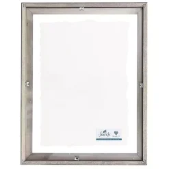Let's Eat Framed Wall Plaque