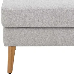 Light Gray 2-pc. Loveseat & Ottoman Set