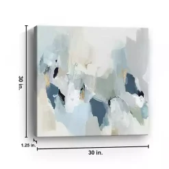 Little Talks II Giclee Canvas Art Print, 30x30 in.