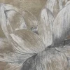Lotus Blossom Framed Canvas Art Print