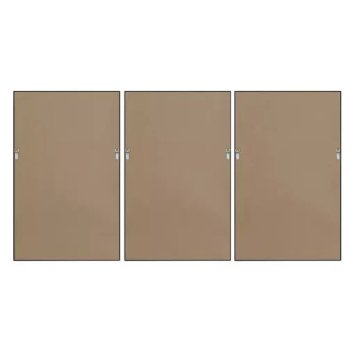 Martha Stewart Botanical Framed Prints, Set of 3