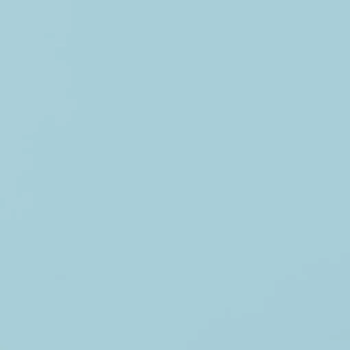 Mia Round Light Blue Accent Table