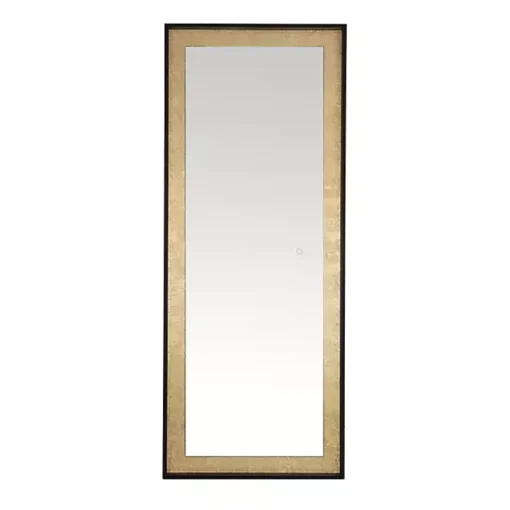 Montauk Gold LED Full Length Mirror