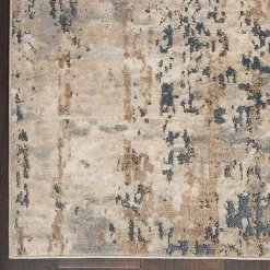 Multi Tally Textured Area Rug, 5x7