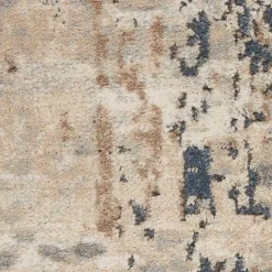 Multi Tally Textured Area Rug, 5x7