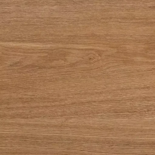 Natural Ash Wood Mid-Century Modern Dining Table