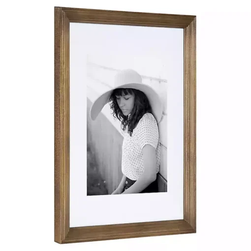 Natural 10-pc. Gallery Wall Frame and Shelf Set