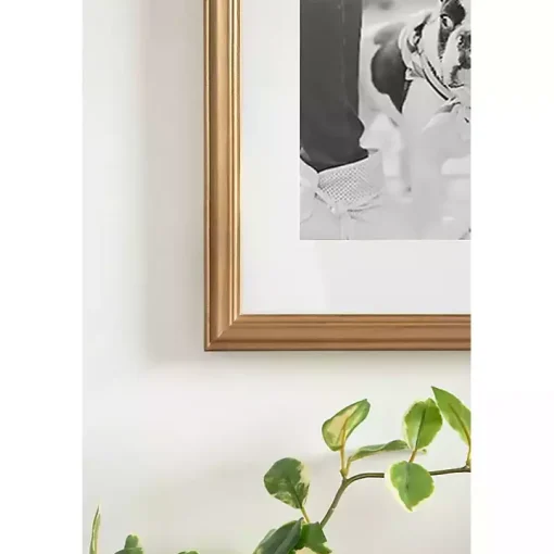 Natural 10-pc. Gallery Wall Frame and Shelf Set