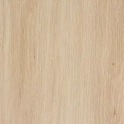 Natural Wood and Metal Storage Shelf Nightstand
