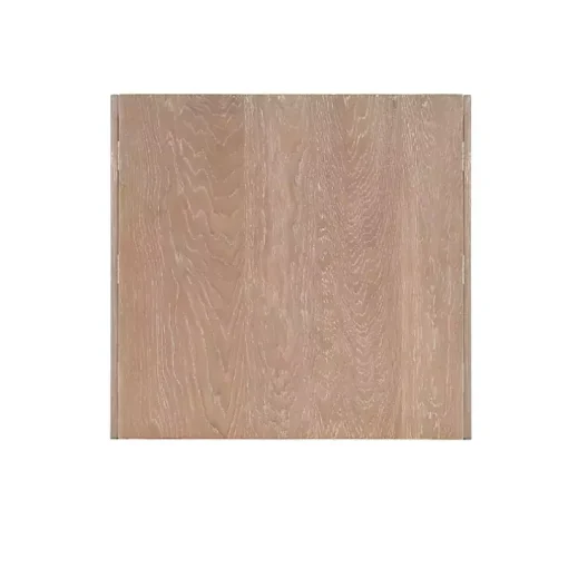 Natural Wood Drop Leaf Dining Table
