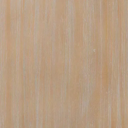 Natural Wood Grain Open Storage Nightstand