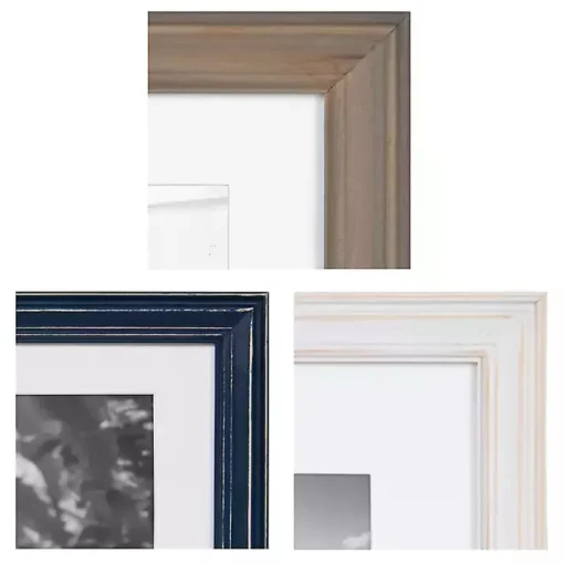 Navy 10-pc. Gallery Wall Picture Frame Set