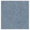 Navy Textured Cross Woven Peel & Stick Wallpaper
