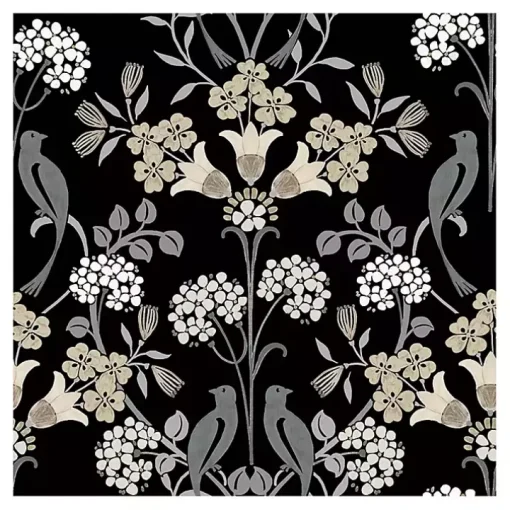 Neutral Meadow Peel & Stick Wallpaper