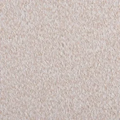 Oatmeal Shearling Upholstered Storage Bench