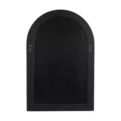 Palmer Arch Wood Wall Mirror