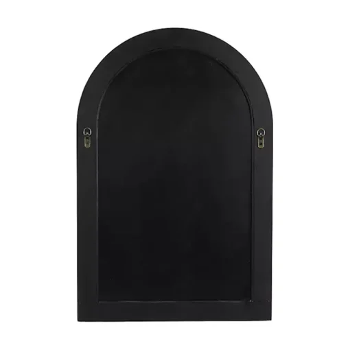 Palmer Arch Wood Wall Mirror