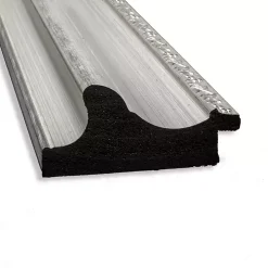 Parlor Silver Framed Wall Mirror