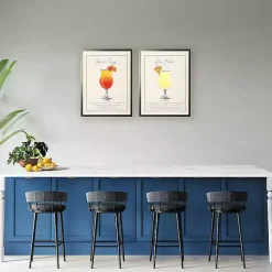 Pina Colada Framed Art Print