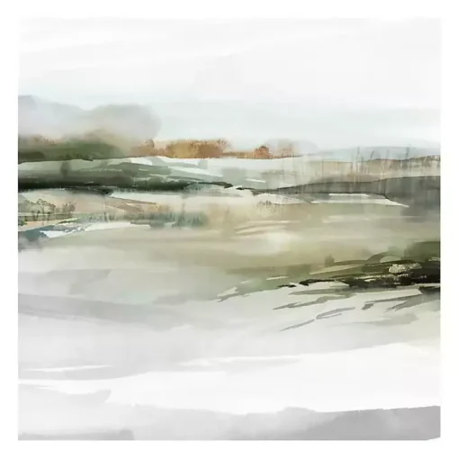 Prologue II Giclee Canvas Art Print