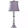 Purple Dreams Table Lamp