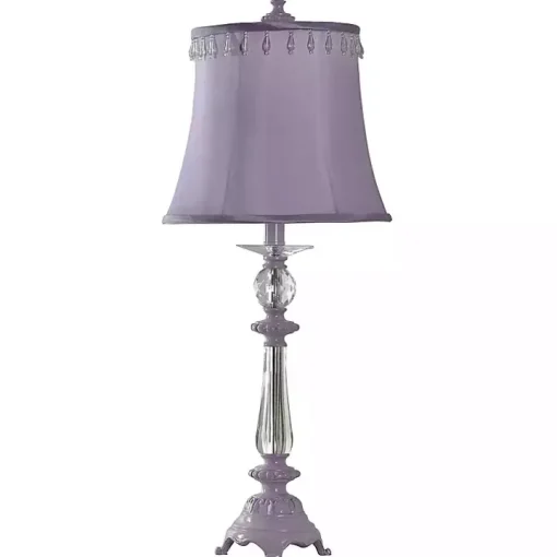 Purple Dreams Table Lamp