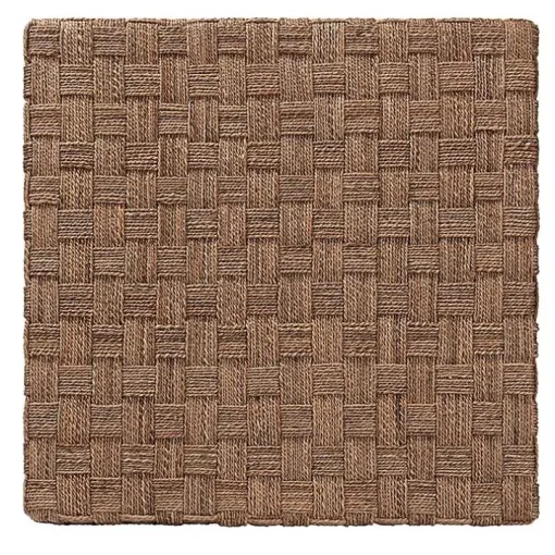 Seagrass Wrapped Coffee Table